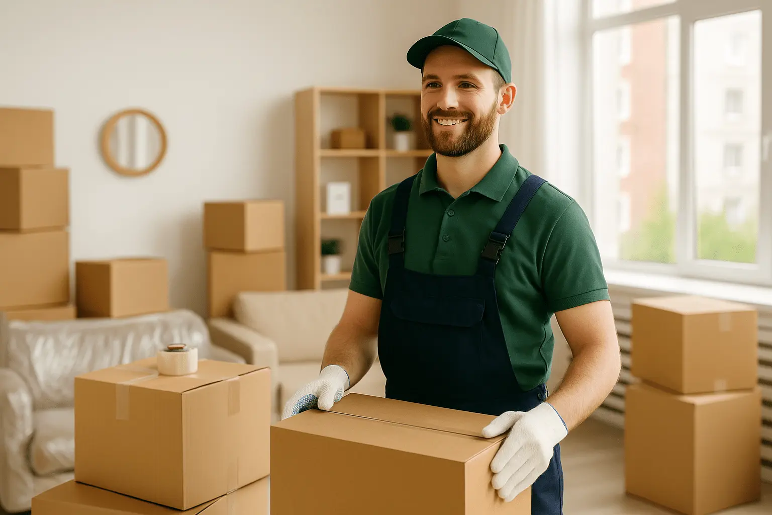 apartment clearance services nearby - given by flotte helfer