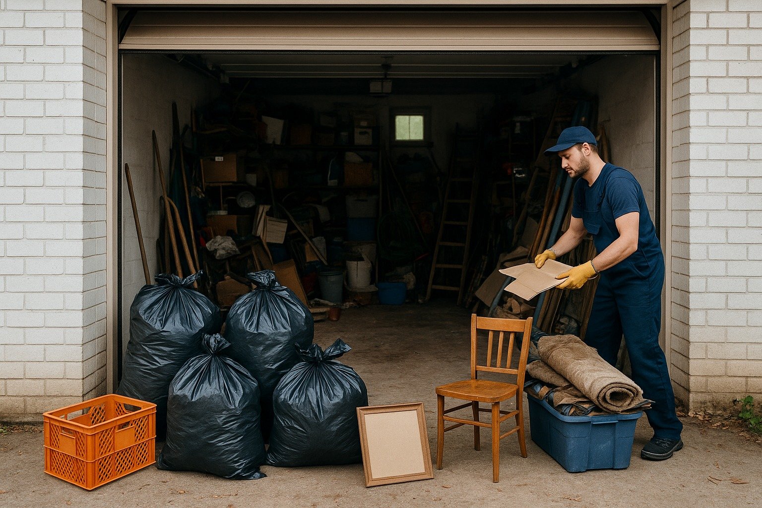 garage clearance garage clearance