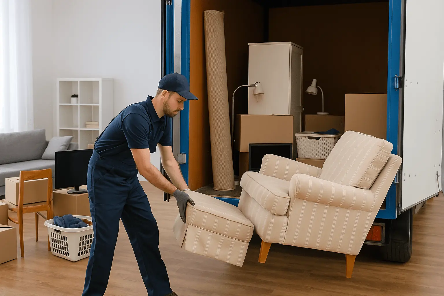 household clearance services in ludwigsfelde