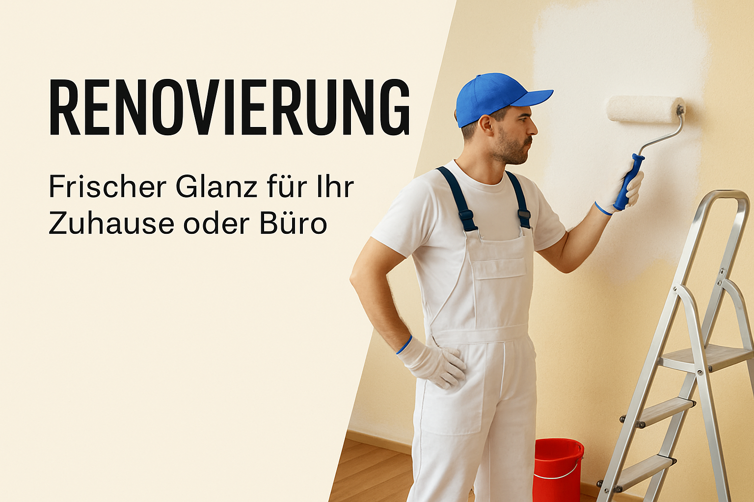 Renovierung